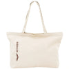 Torba shopper płócienna WINGS BEIGE