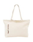 Torba shopper płócienna WINGS BEIGE
