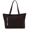 Torba shopper płócienna WINGS BLACK