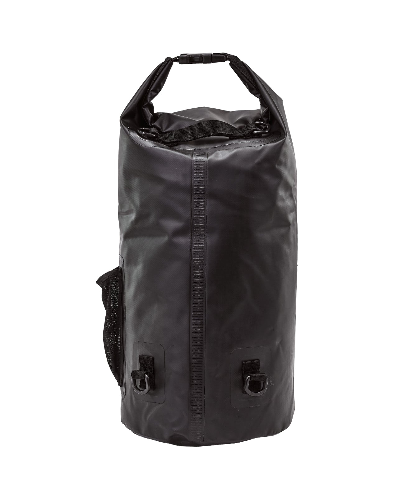 Dry Bag 22L z funkcją plecaka BLACK