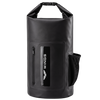 Dry Bag 22L z funkcją plecaka BLACK