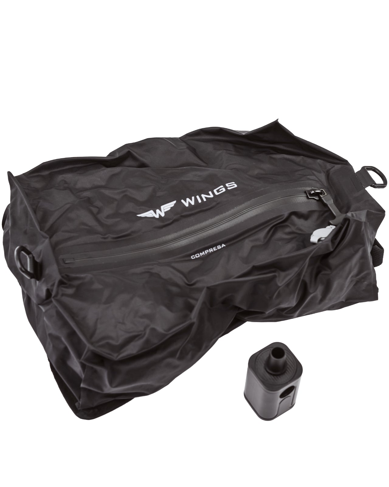 Organizer próżniowy z pompką WINGS COMPRESA