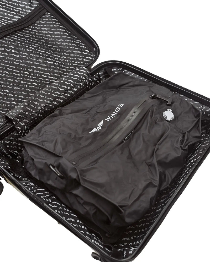 Organizer próżniowy z pompką WINGS COMPRESA