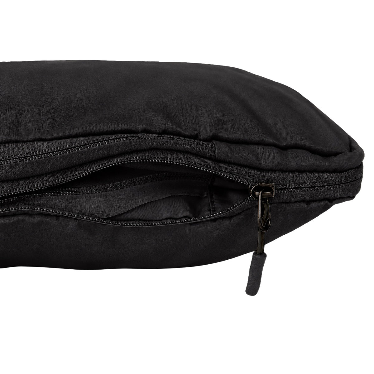 Zestaw 4 kompresyjnych worków do pakowania WINGS BLACK