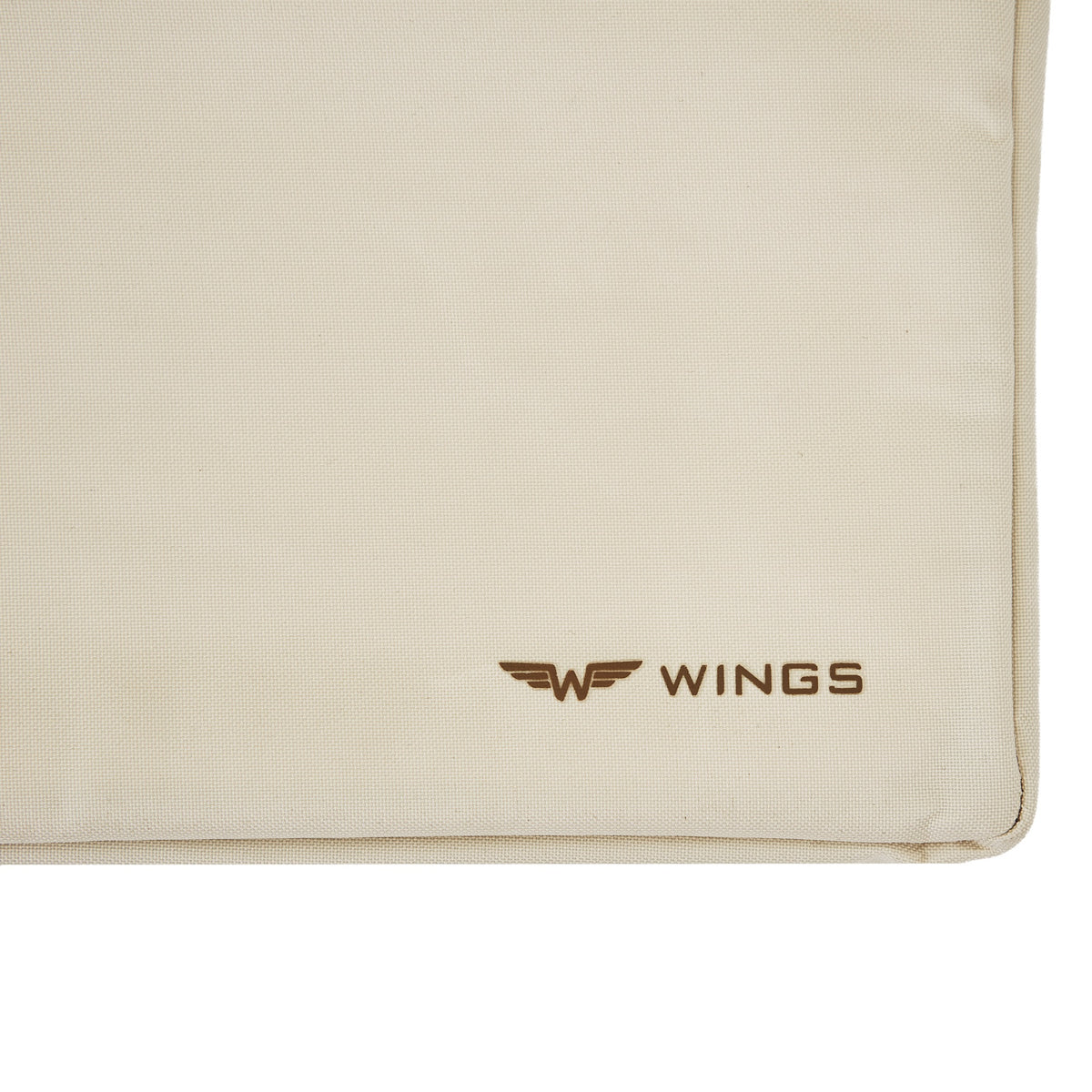Pokrowiec na laptopa 15,6 WINGS BEIGE