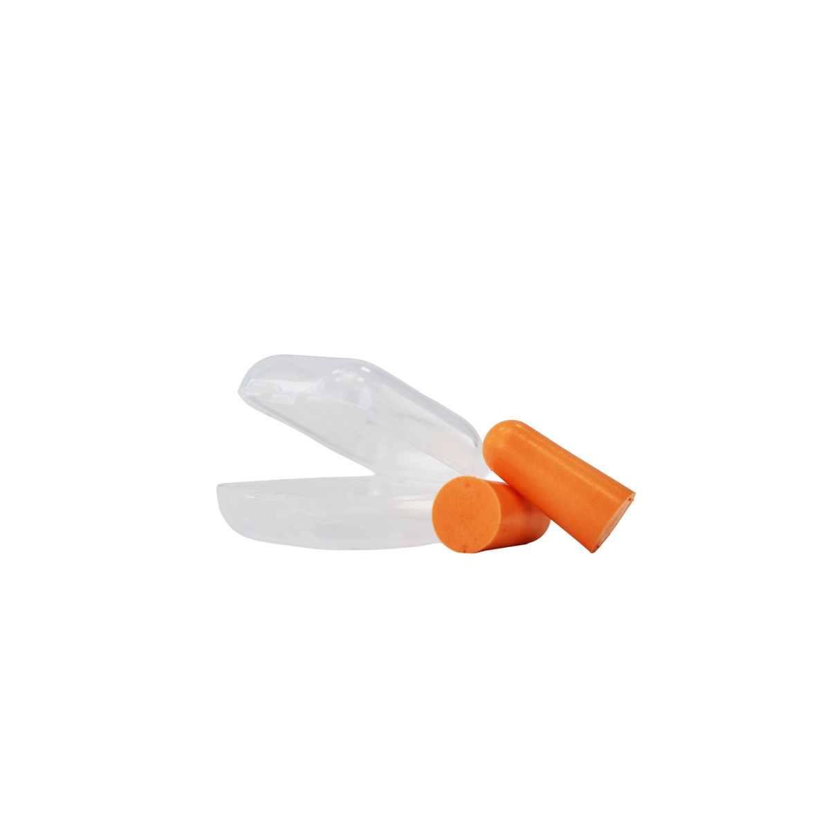 Podróżne zatyczki do uszu WINGS ORANGE