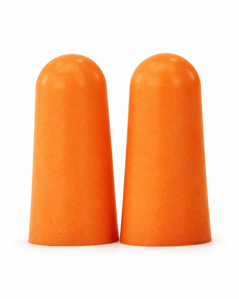 Podróżne zatyczki do uszu WINGS ORANGE
