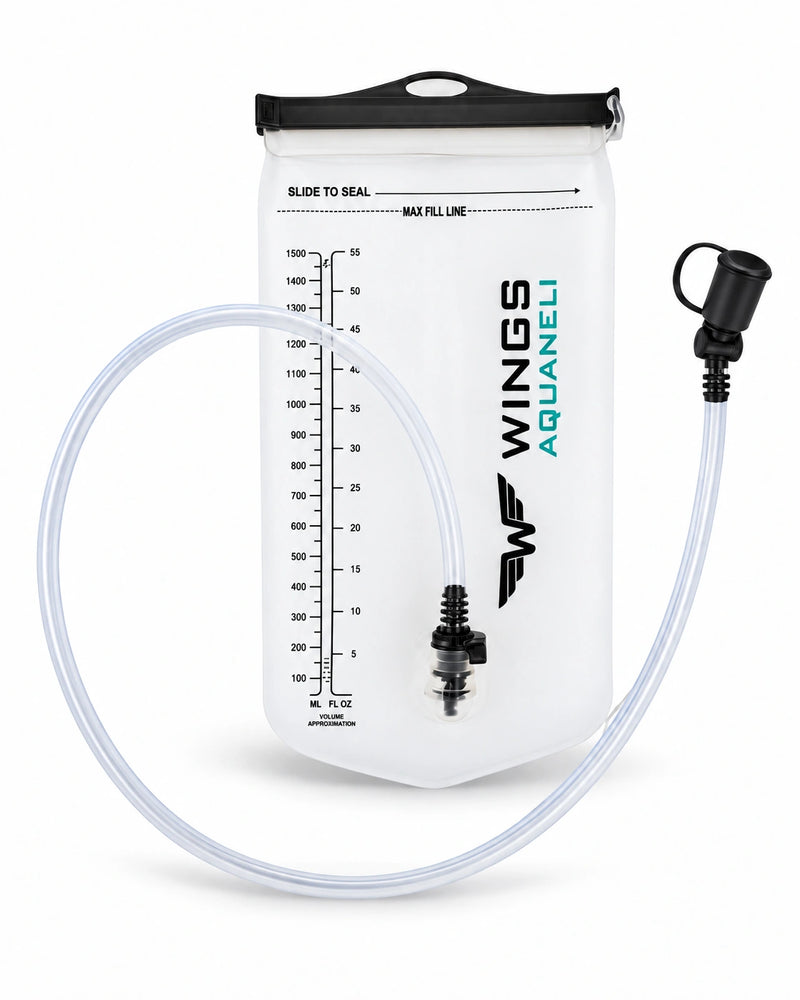 Waterbag WINGS AQUANELI - składany zbiornik na wodę