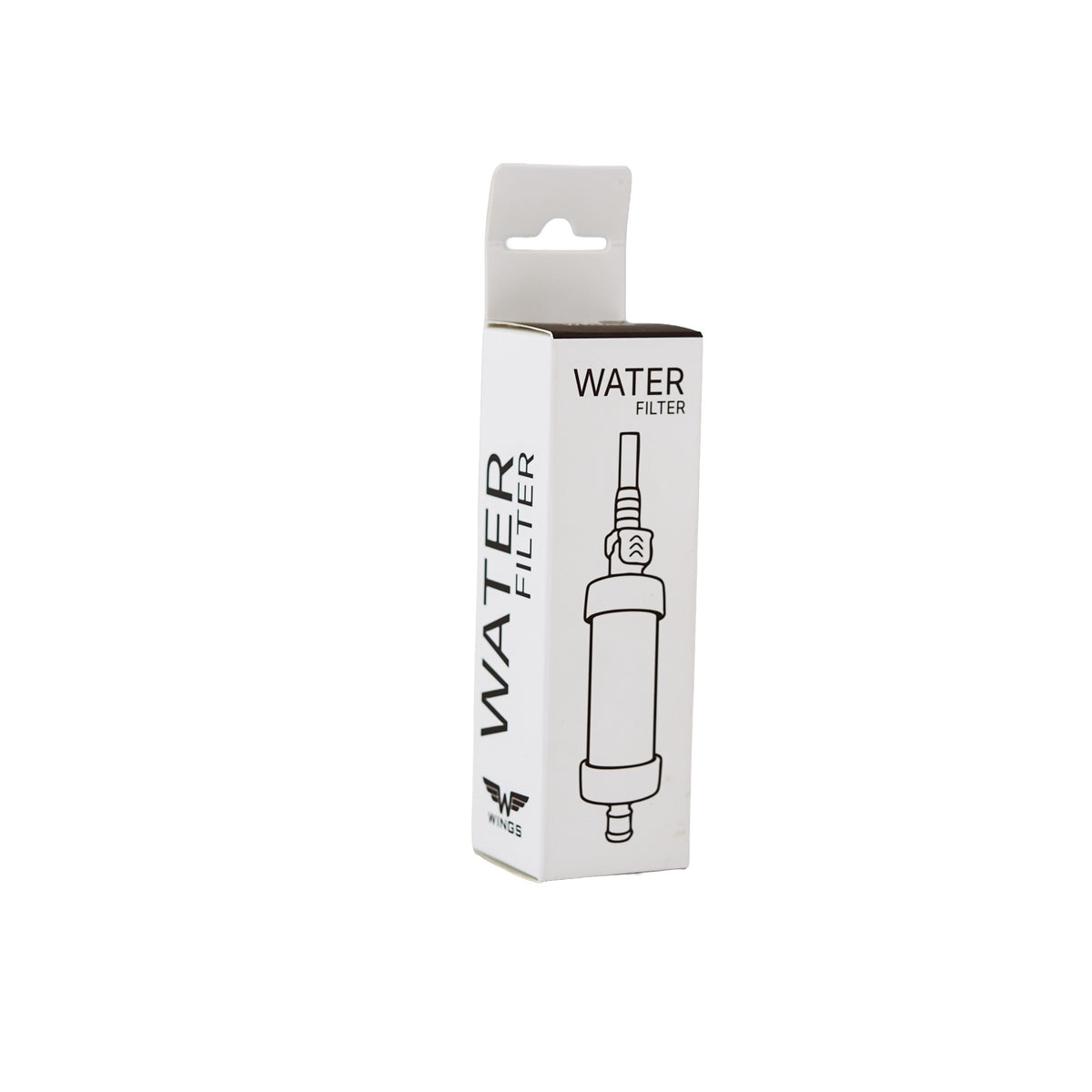 Filtr podróżny do WINGS AQUANELI Waterbag
