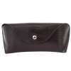 Eleganckie etui WINGS na okulary - BLACK