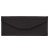 Składane w trójkąt etui na okulary - BLACK