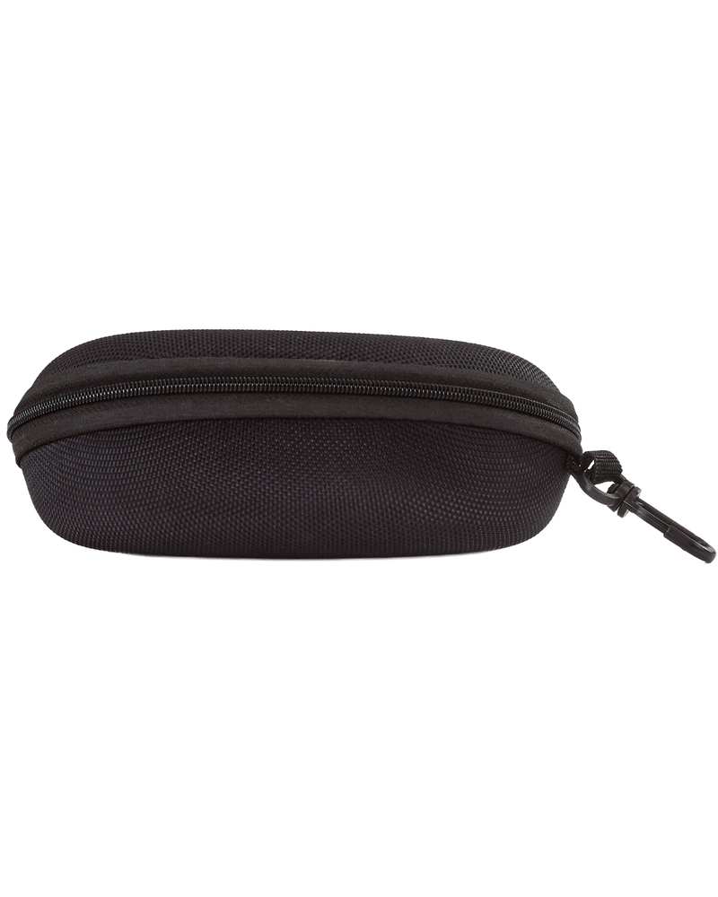 Materiałowy futerał WINGS na okulary - BLACK