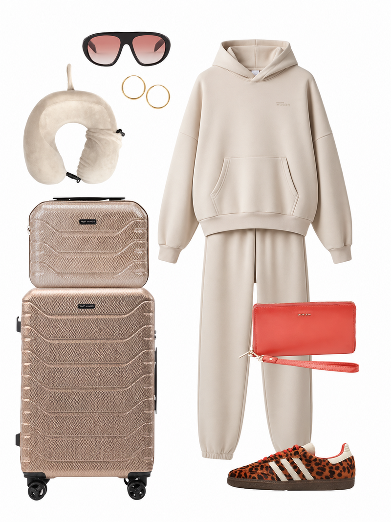 Beige & Champagne