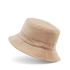 Bucket Hat WINGS UNLEASH bawełniany kapelusz BEIGE