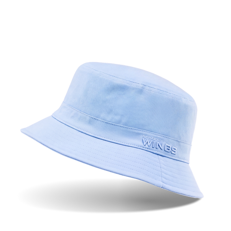 Bucket Hat WINGS UNLEASH bawełniany kapelusz PASTEL BLUE