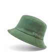 Bucket Hat WINGS UNLEASH bawełniany kapelusz ARMY GREEN