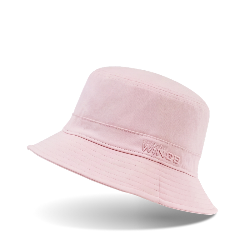 Bucket Hat WINGS UNLEASH bawełniany kapelusz PINK