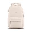 Plecak szkolny WINGS lekki na laptop 17 cali 21L do szkoły i na uczelnię BEIGE