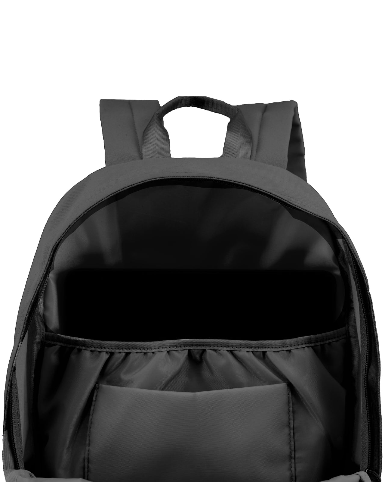 Plecak szkolny WINGS lekki na laptop 17 cali 21L do szkoły i na uczelnię BLACK