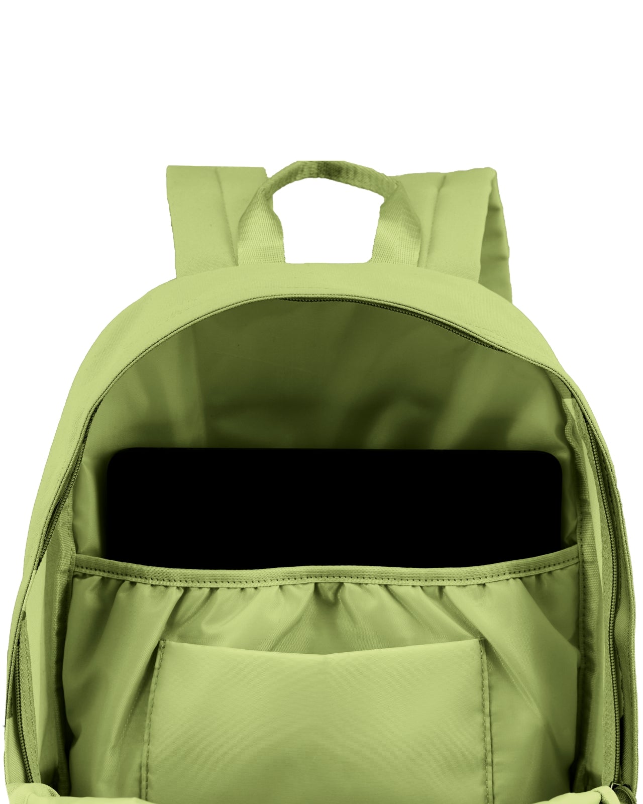 Plecak szkolny WINGS lekki na laptop 17 cali 21L do szkoły i na uczelnię GREEN