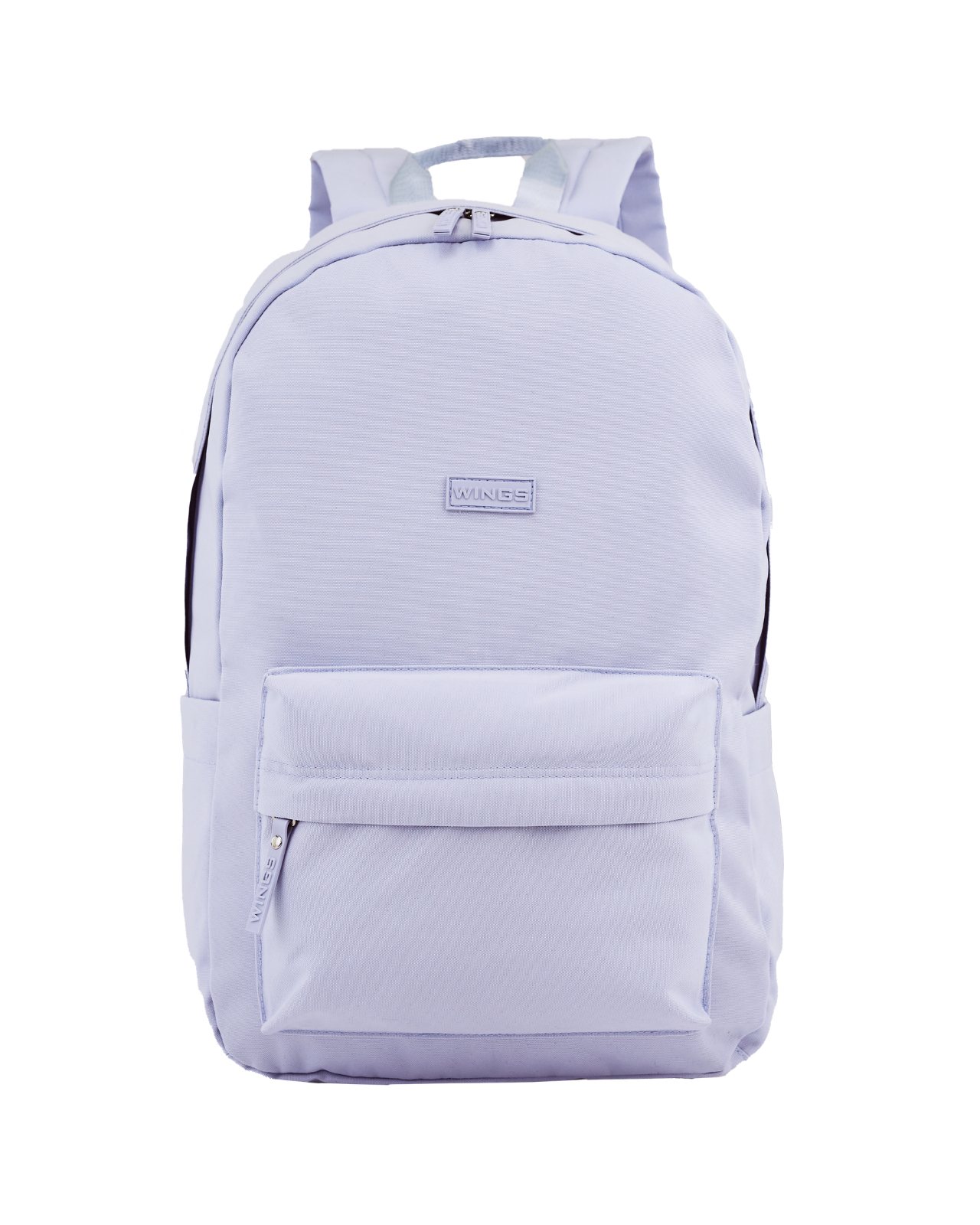 Plecak szkolny WINGS lekki na laptop 17 cali 21L do szkoły i na uczelnię LIGHT BLUE