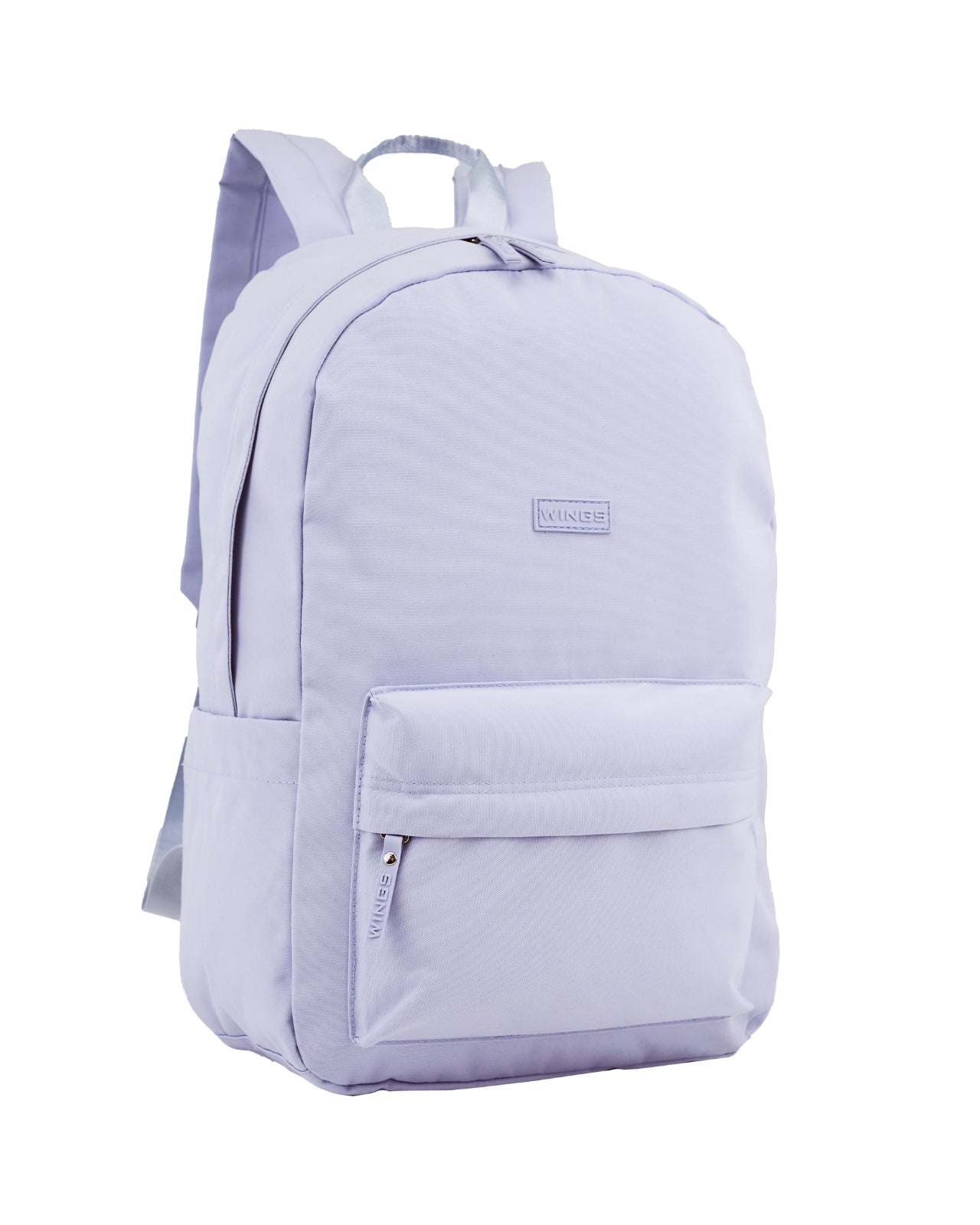 Plecak szkolny WINGS lekki na laptop 17 cali 21L do szkoły i na uczelnię LIGHT BLUE