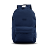Plecak szkolny WINGS lekki na laptop 17 cali 21L do szkoły i na uczelnię NAVY BLUE