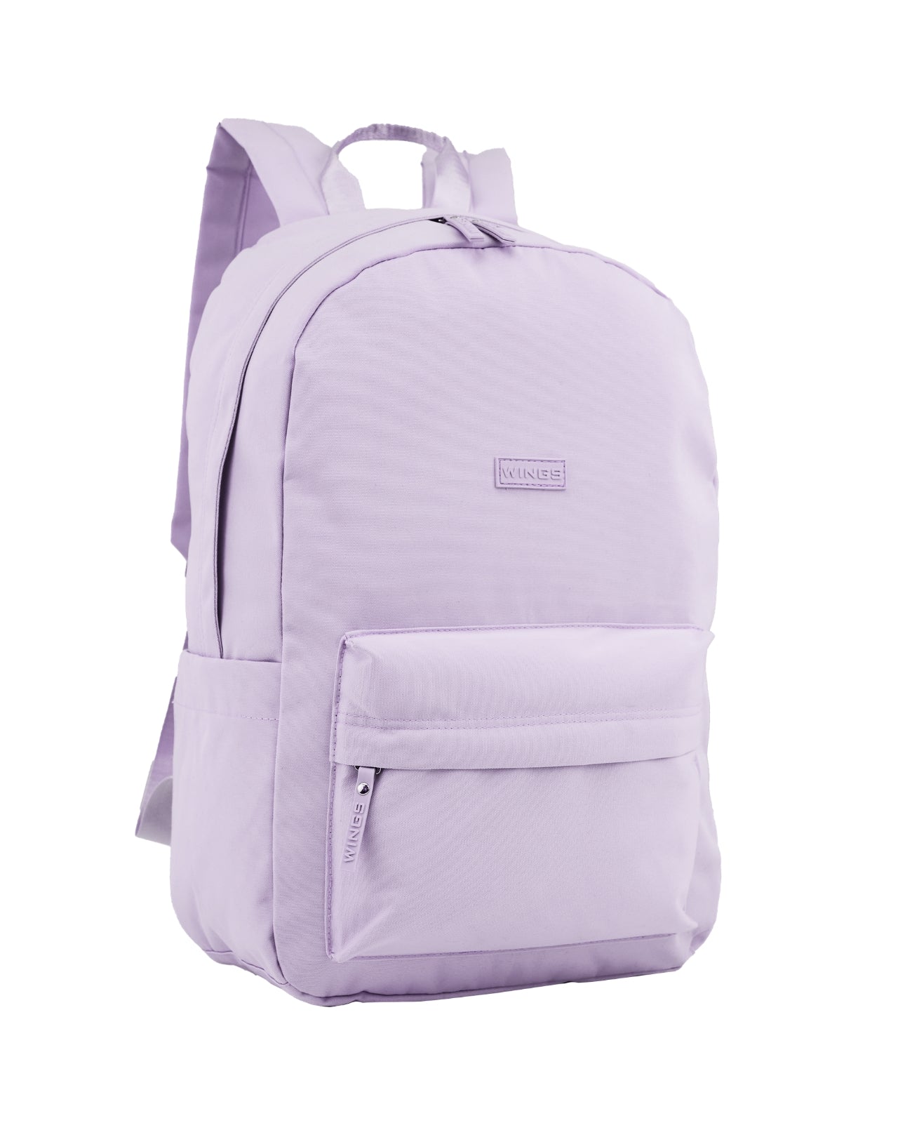 Plecak szkolny WINGS lekki na laptop 17 cali 21L do szkoły i na uczelnię LIGHT PURPLE