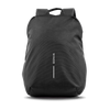 Plecak szkolny WINGS 24L poszerzany na laptop 15,6 cala do szkoły i uczelni BLACK