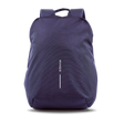 Plecak szkolny WINGS 24L poszerzany na laptop 15,6 cala do szkoły i uczelni NAVY BLUE