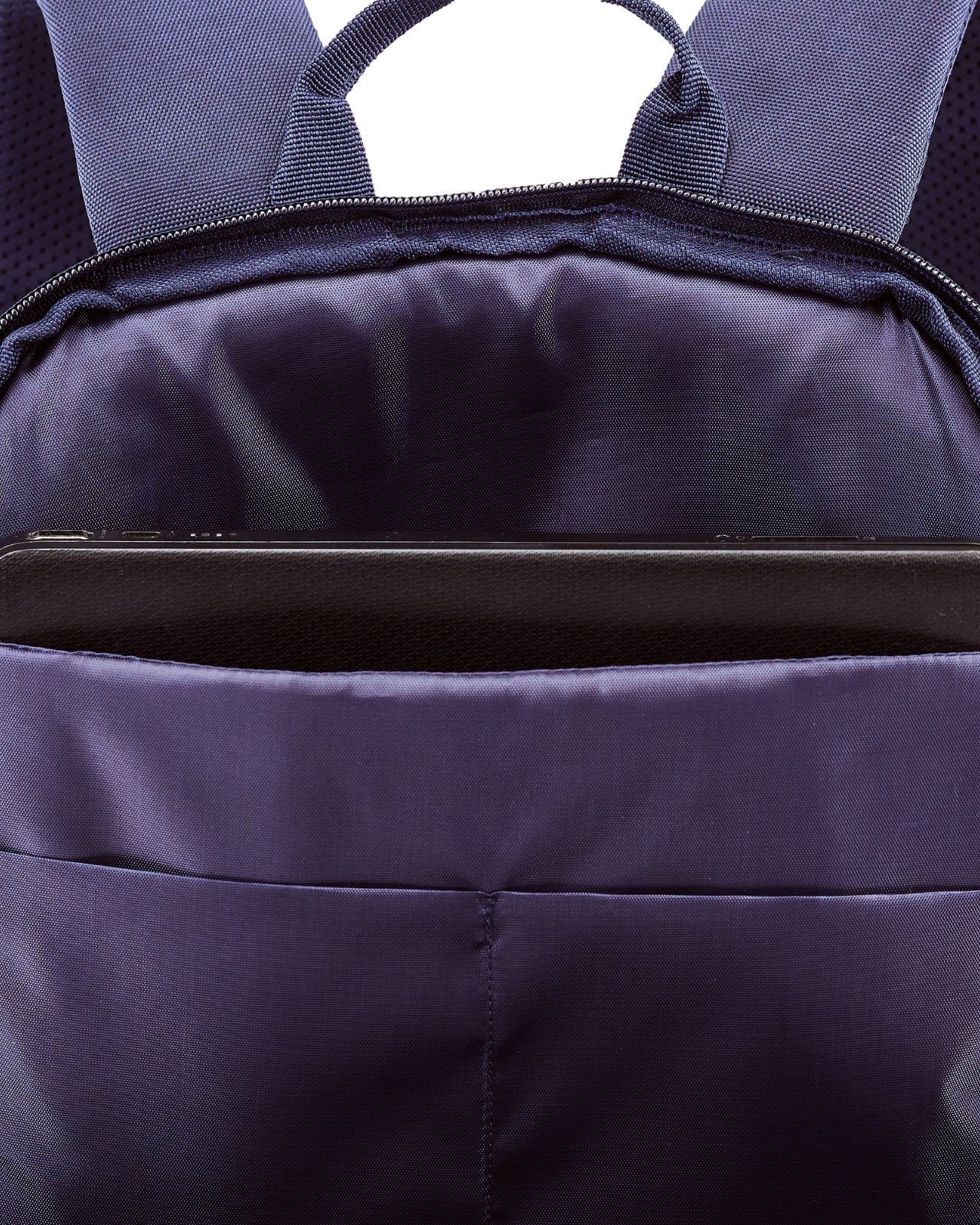 Plecak szkolny WINGS 24L poszerzany na laptop 15,6 cala do szkoły i uczelni NAVY BLUE