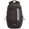 Plecak szkolny WINGS 24L laptop 15,6 cala z odblaskami i organizerem A4 BLACK