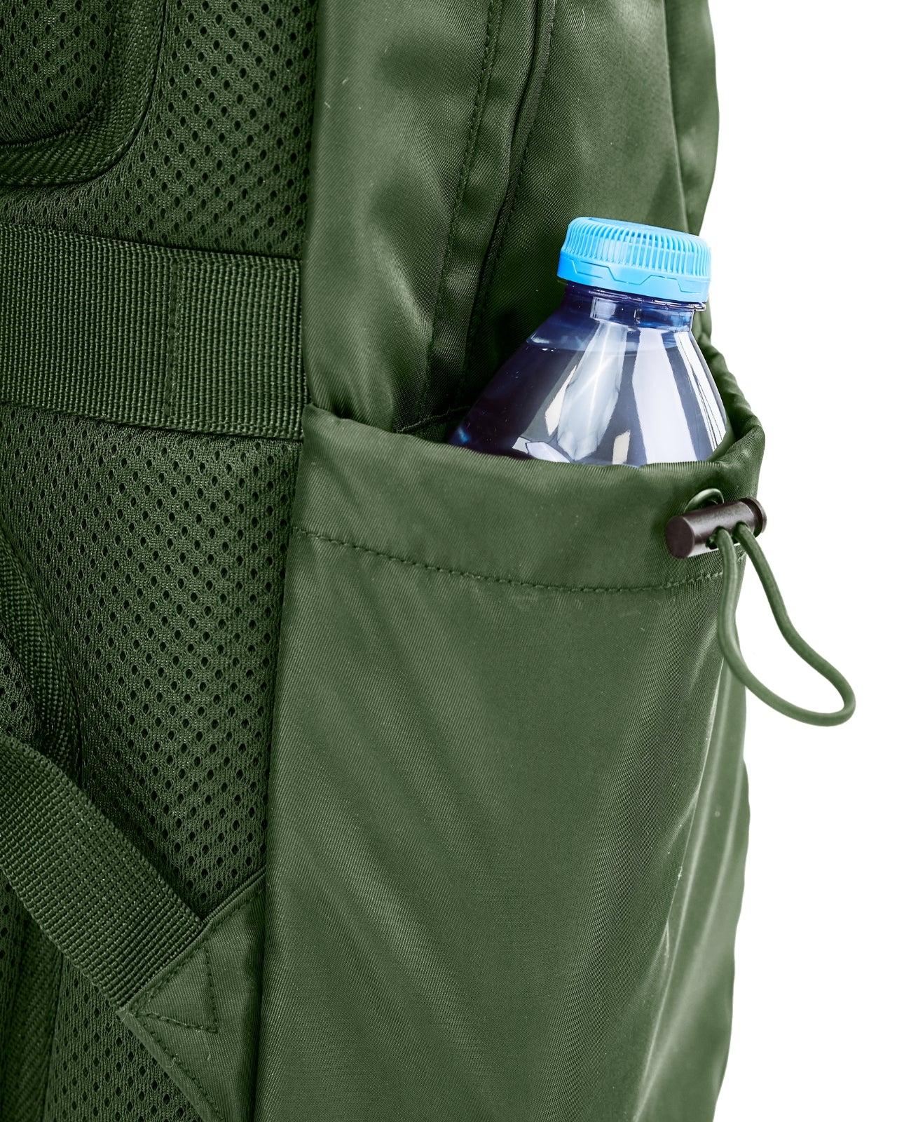 Plecak szkolny WINGS 24L laptop 15,6 cala z odblaskami i organizerem A4 GREEN