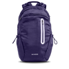 Plecak szkolny WINGS 24L laptop 15,6 cala z odblaskami i organizerem A4 NAVY BLUE