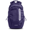 Plecak szkolny WINGS 24L laptop 15,6 cala z odblaskami i organizerem A4 NAVY BLUE