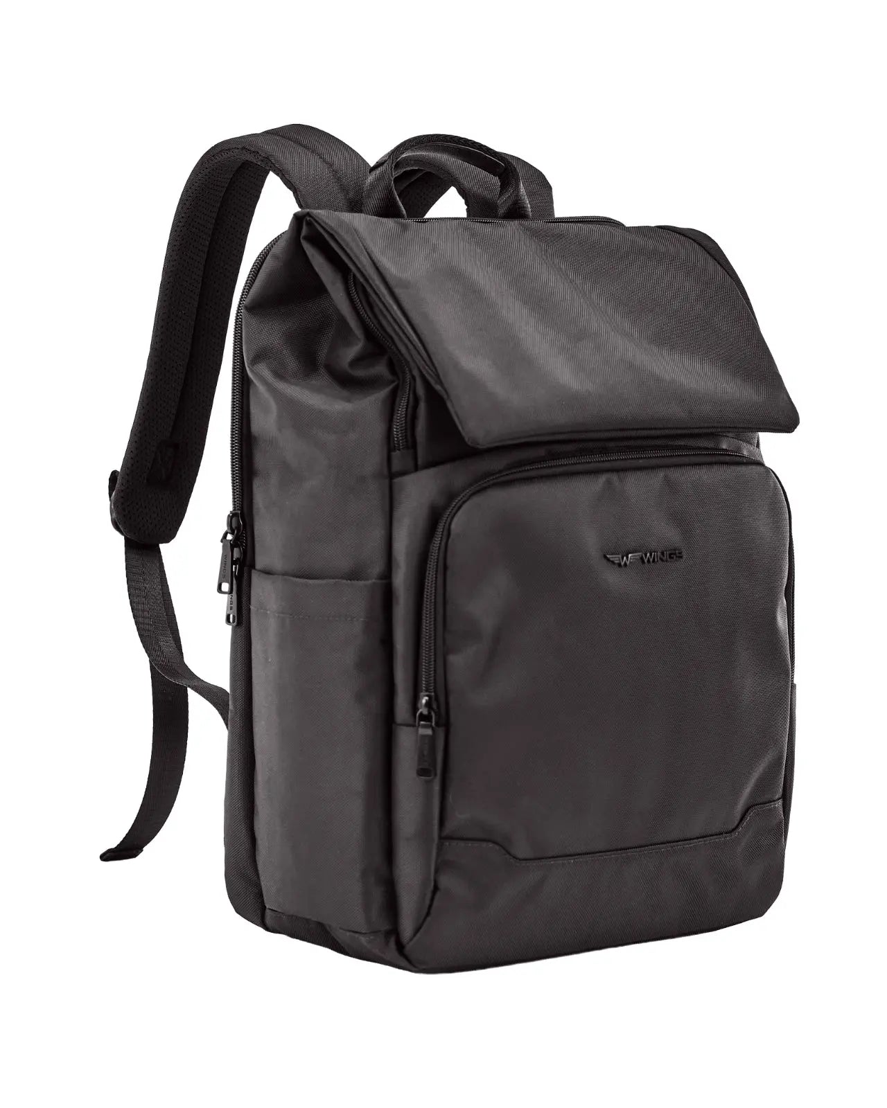 Plecak wings brant BRT01-BP-BLACK-SKOS2
