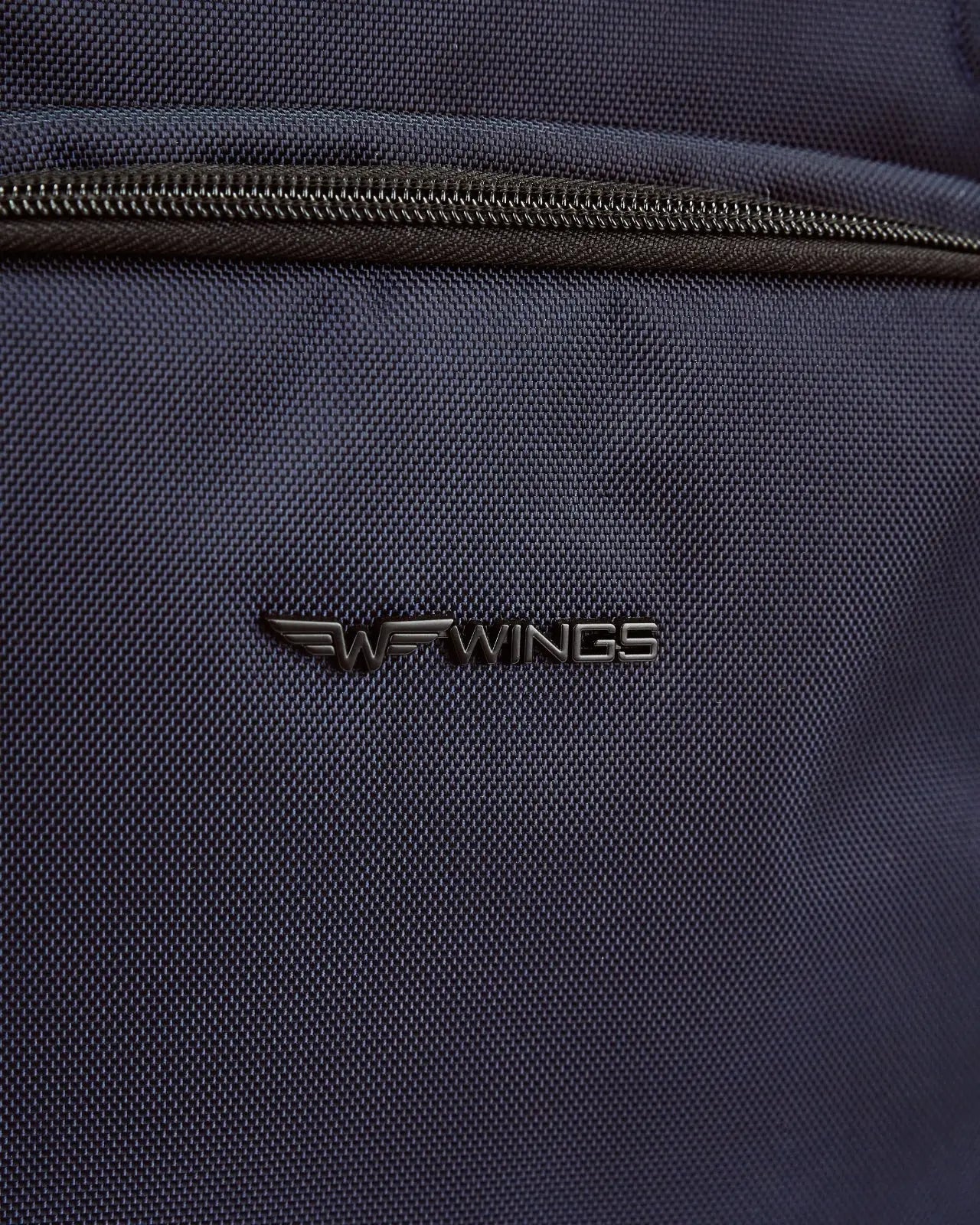 Plecak męski BRANT WINGS na laptop 17 cali podróżny 22L DARK BLUE BRANT COLLECTION