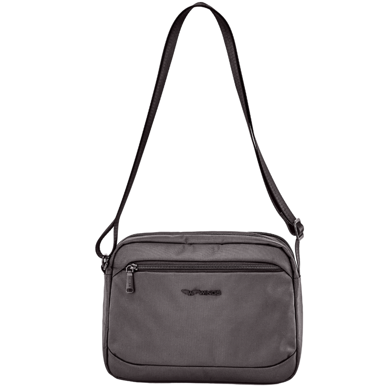 Przewieszka męska BRANT WINGS na ramię BLACK