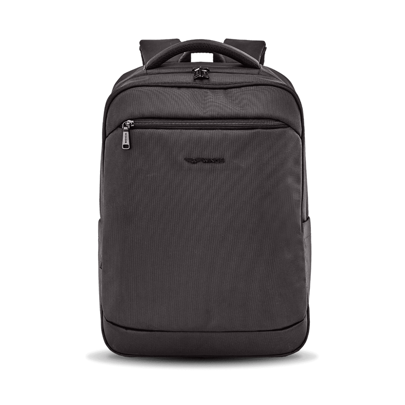 Duży plecak podróżny kabinowy WINGS BRANT na laptop BLACK