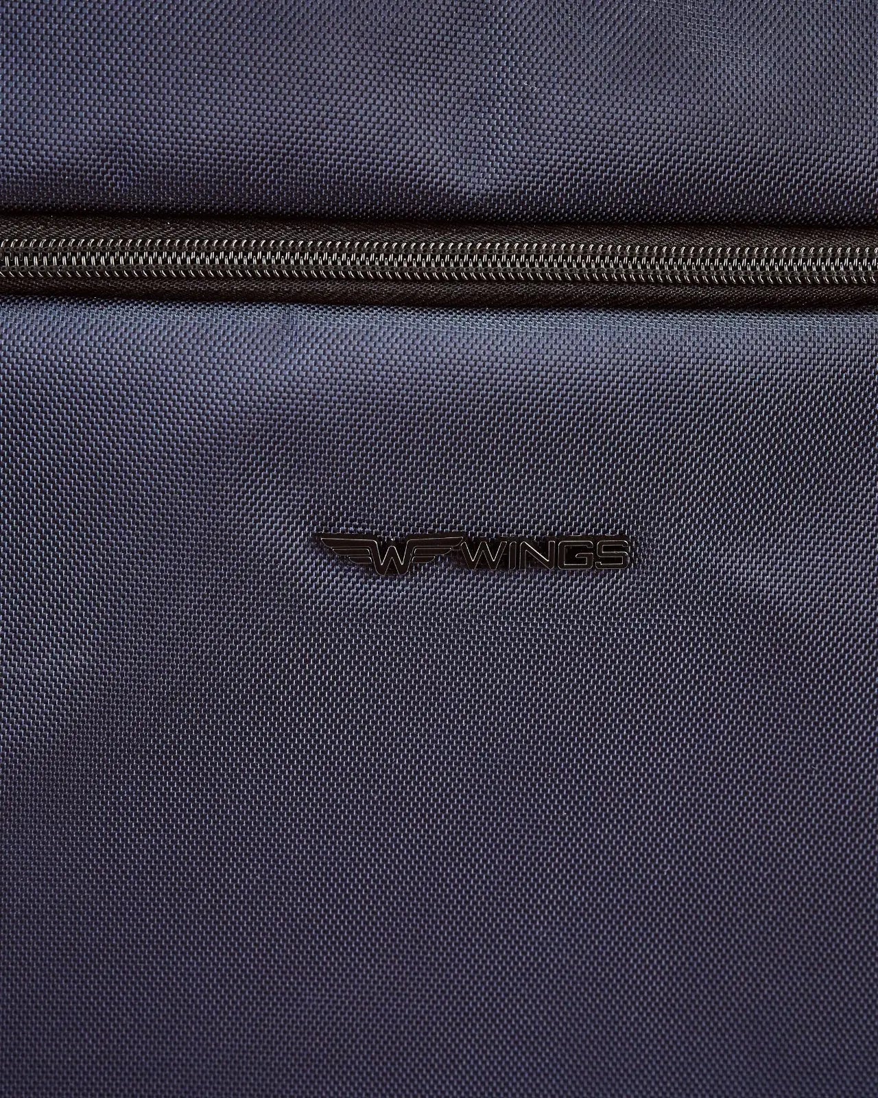 Duży plecak podróżny kabinowy WINGS BRANT na laptop DARK BLUE BRANT COLLECTION