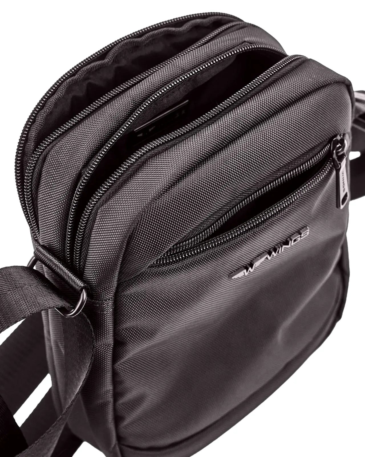 Saszetka męska BRANT WINGS crossbody BLACK BRANT COLLECTION