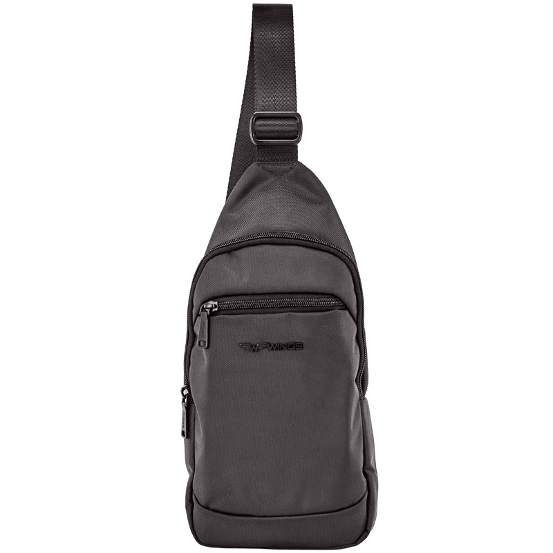 Plecak crossbody BRANT WINGS BLACK