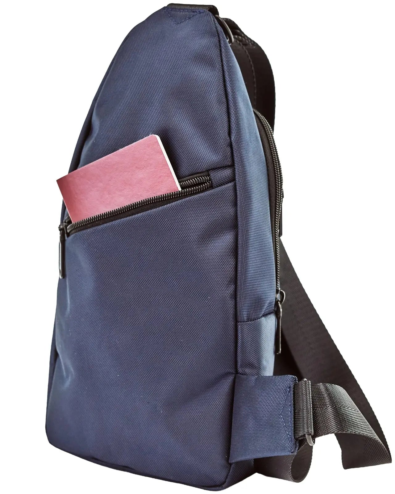 Plecak crossbody BRANT WINGS DARK BLUE BRANT COLLECTION