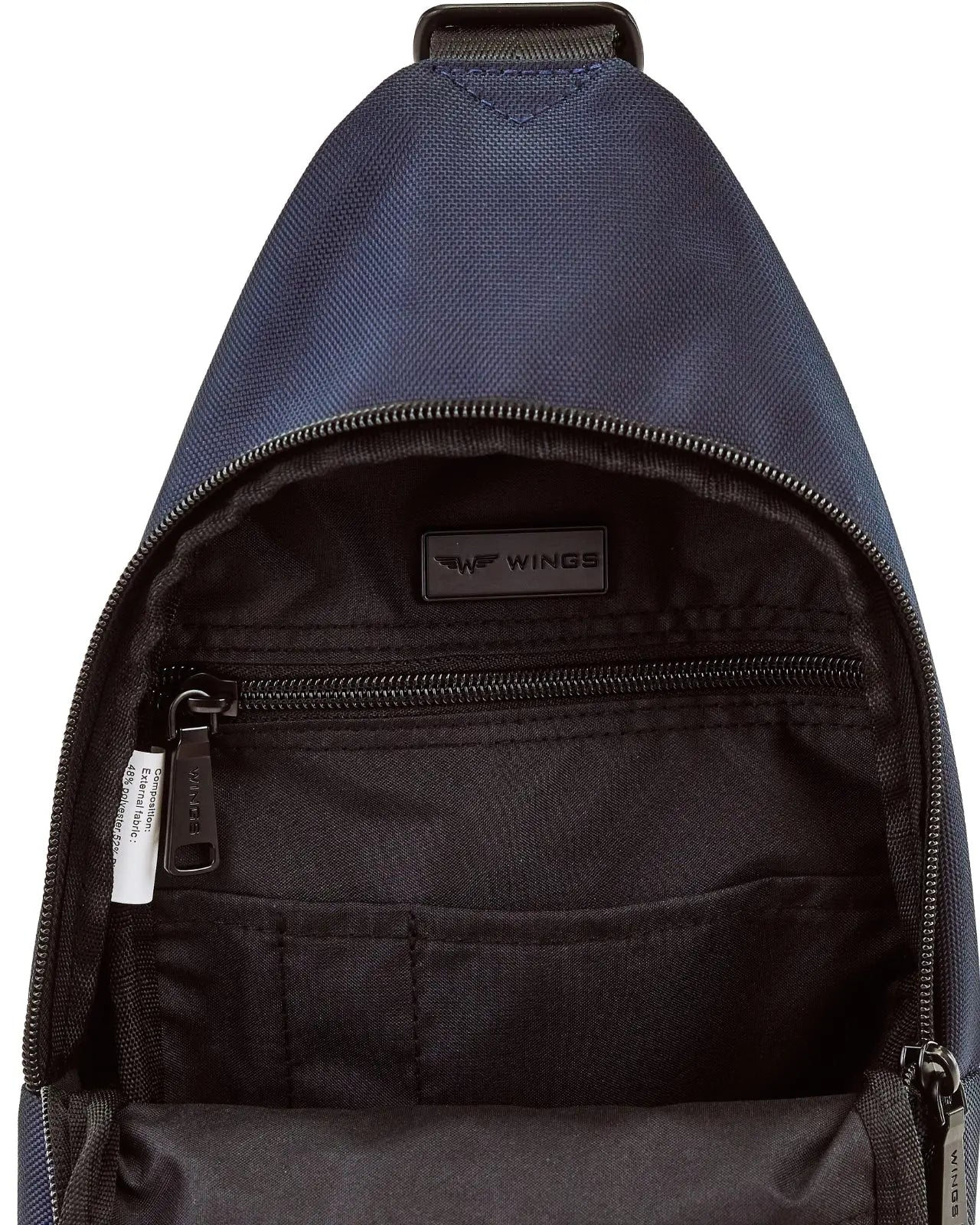 Plecak crossbody BRANT WINGS DARK BLUE BRANT COLLECTION