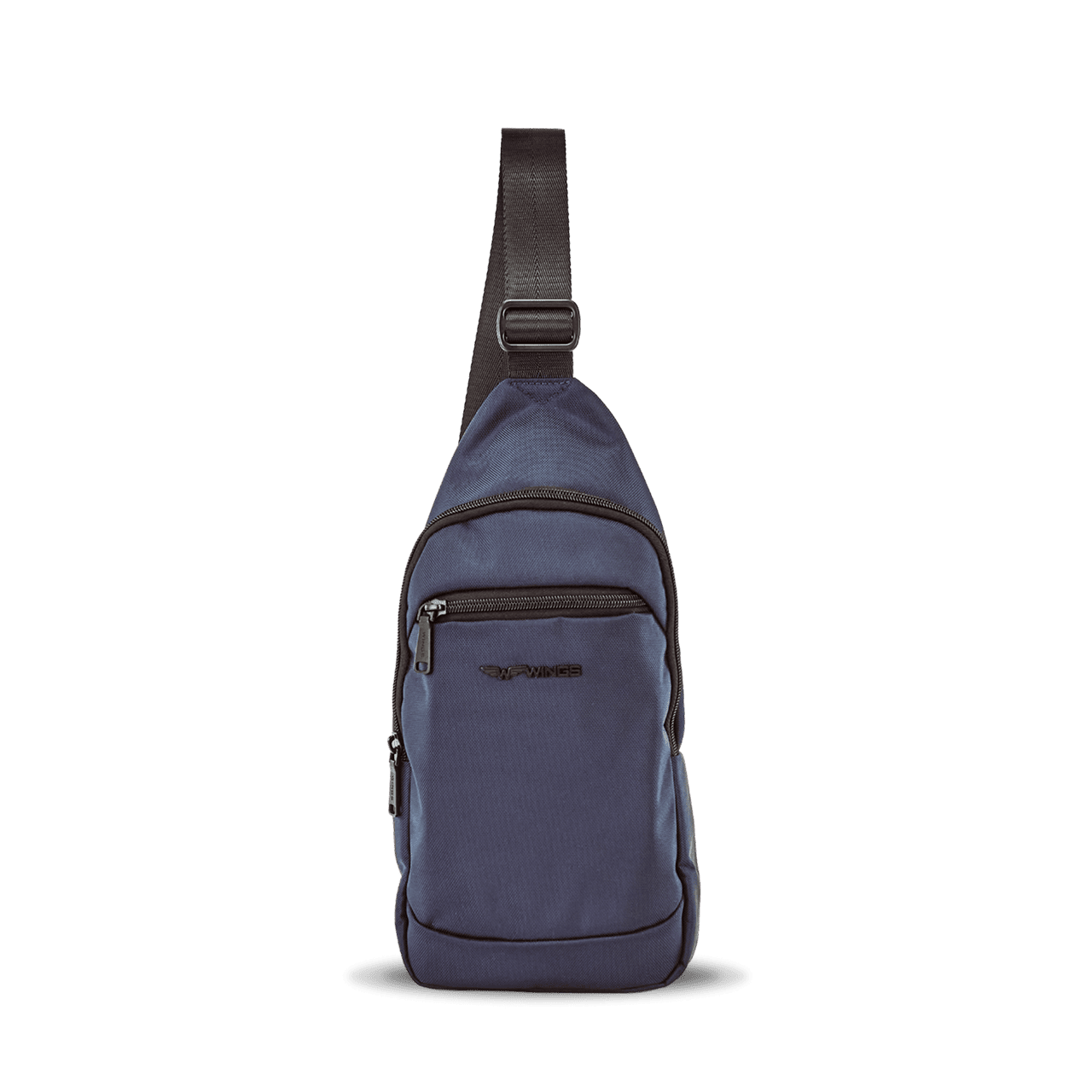 Plecak crossbody BRANT WINGS DARK BLUE