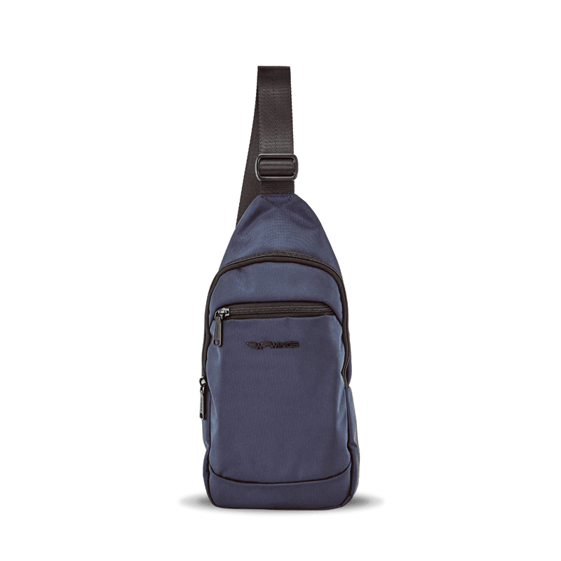 Plecak crossbody BRANT WINGS DARK BLUE
