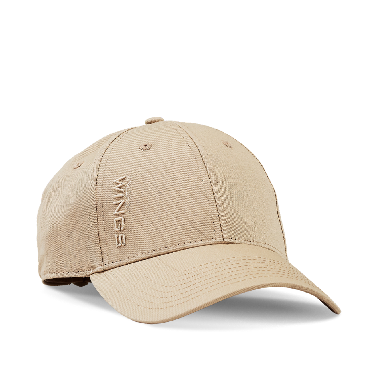 Czapka z daszkiem WINGS UNLEASH BEIGE
