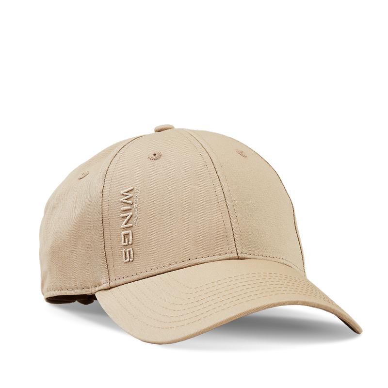 Czapka z daszkiem WINGS UNLEASH BEIGE