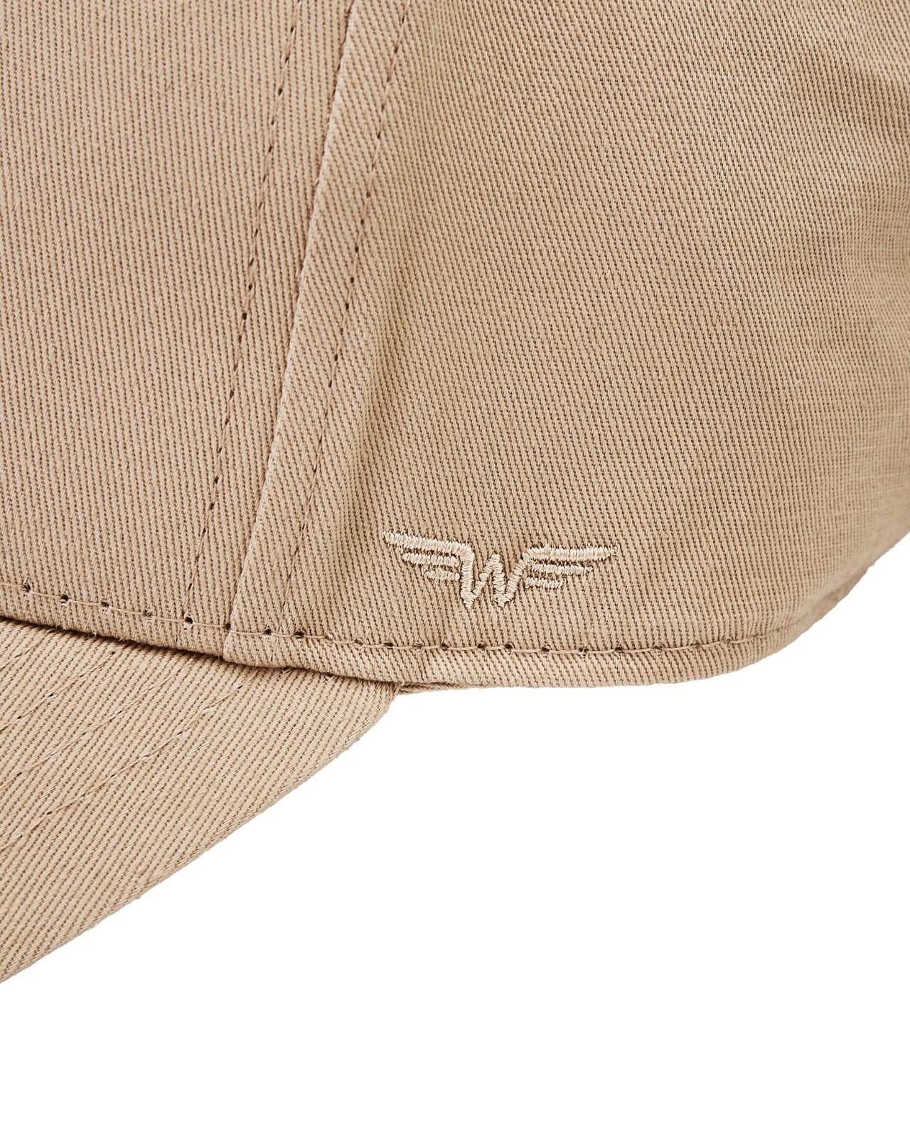 Czapka z daszkiem WINGS UNLEASH BEIGE