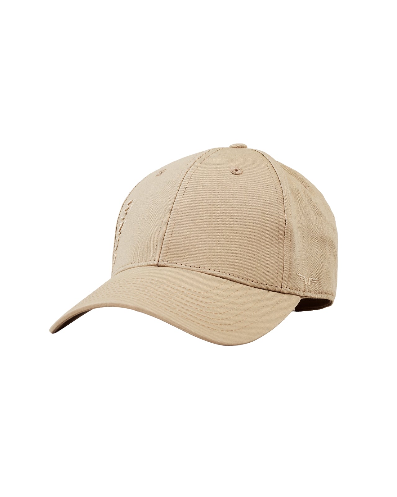Czapka z daszkiem WINGS UNLEASH BEIGE